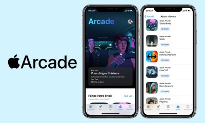 Apple Arcade nouveaux jeux octobre