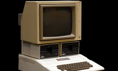 Apple II ordinateur
