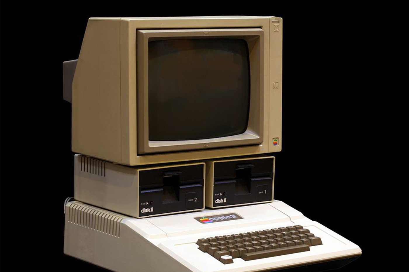 Apple II ordinateur