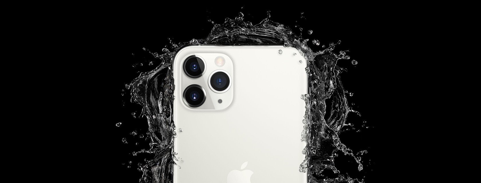 Apple iPhone 11 Pro blanc