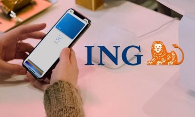 Apple Pay sur ING