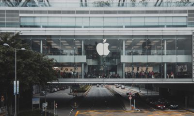 Apple Store logo pomme