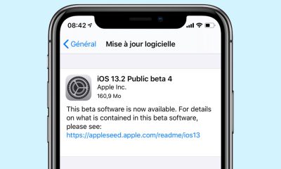 Beta 4 iOS 13.2