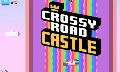 Crossy Road Castle