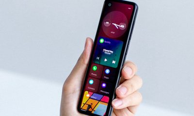 Essential smartphone