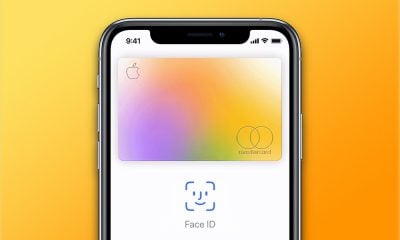 Face ID sur iPhone X