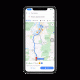 Google Maps Signalement