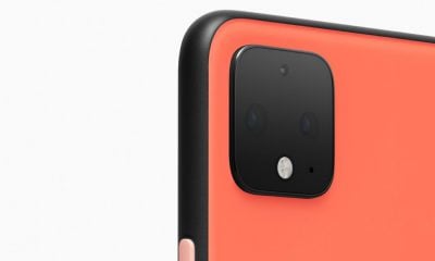 Google Pixel 4 module photo