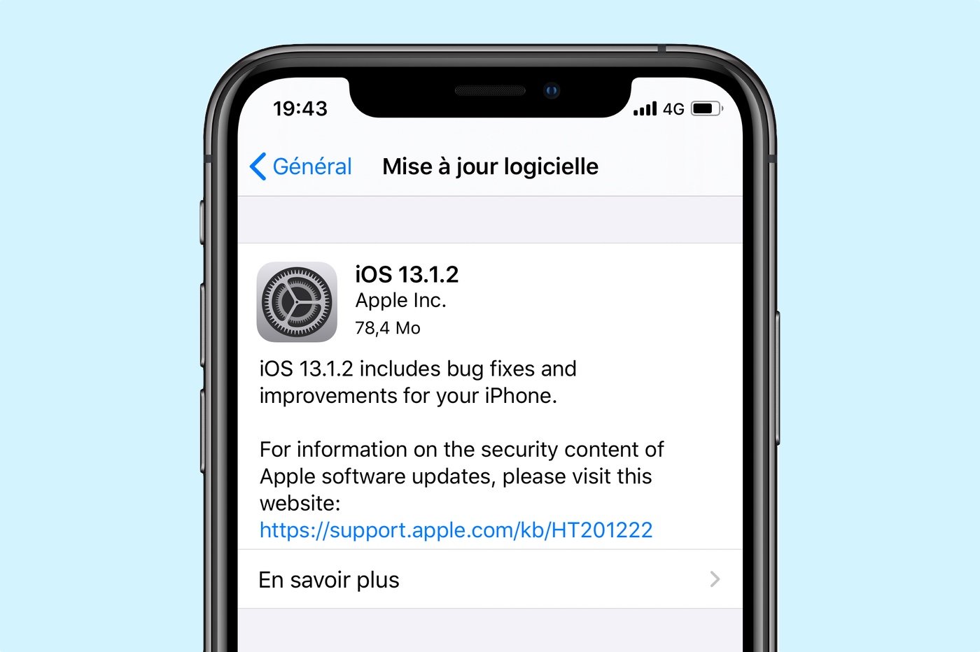 iOS 13.1.2