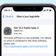 IOS 13.2 beta 3