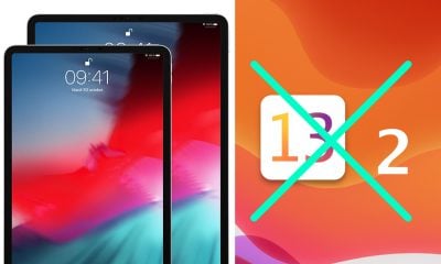 Problème iPadOS 13.2 sur iPad Pro