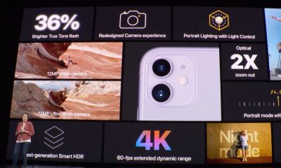 iPhone 11 Keynote