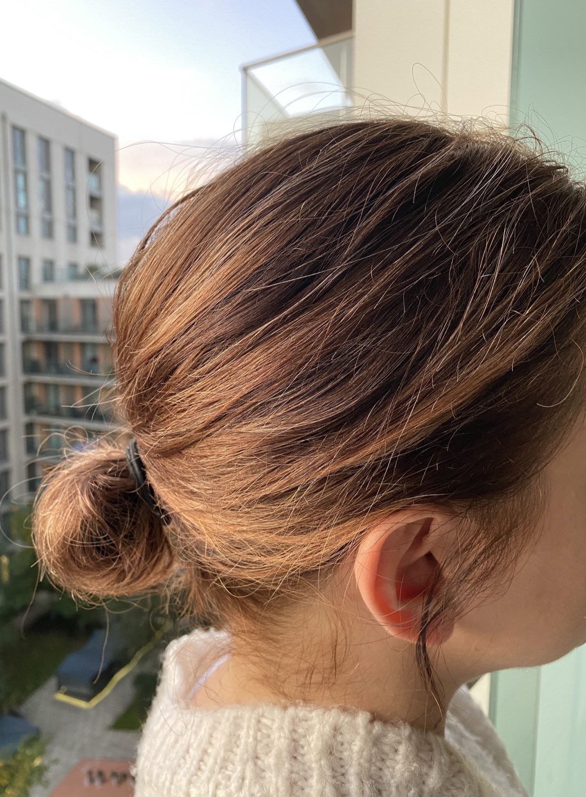 iPhone 11 Pro Cheveux
