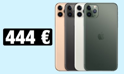 iPhone 11 Pro Max cout de fabrication