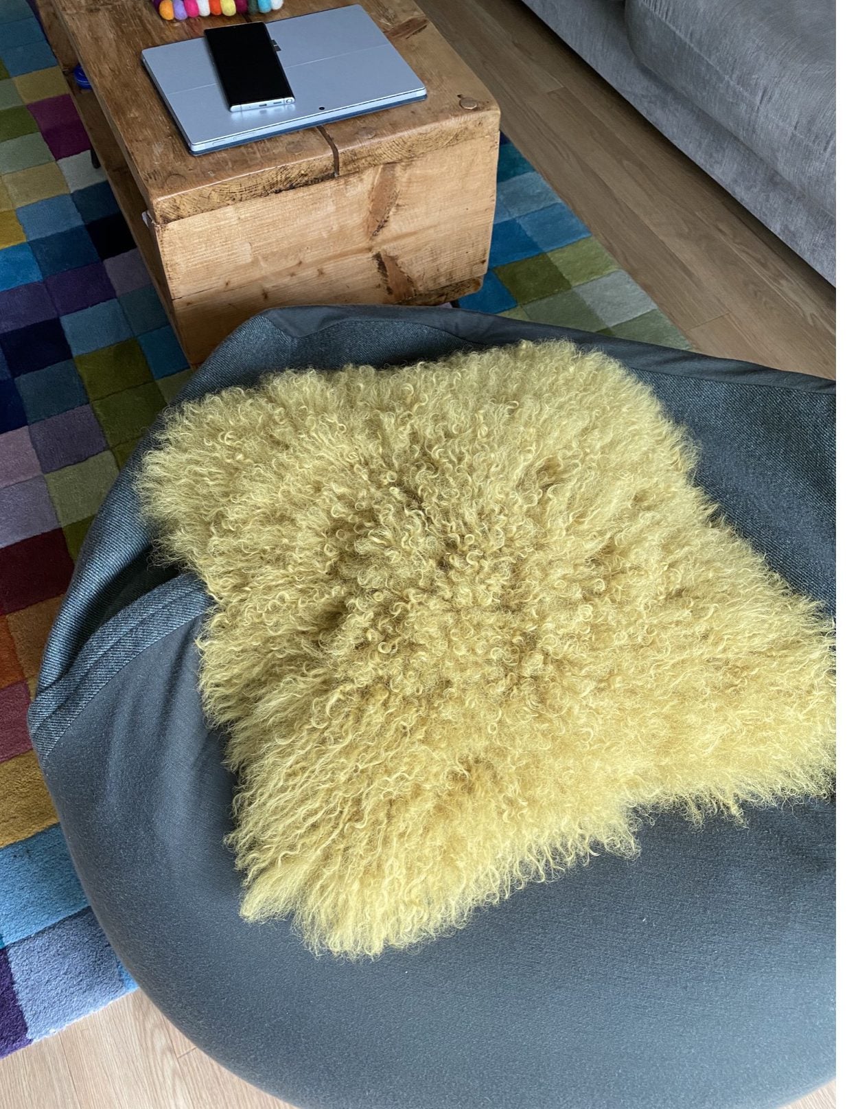 iPhone 11 Pro Coussin