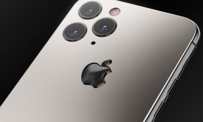 iPhone 11 Pro Steve Jobs