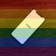 iPhone Apple gay