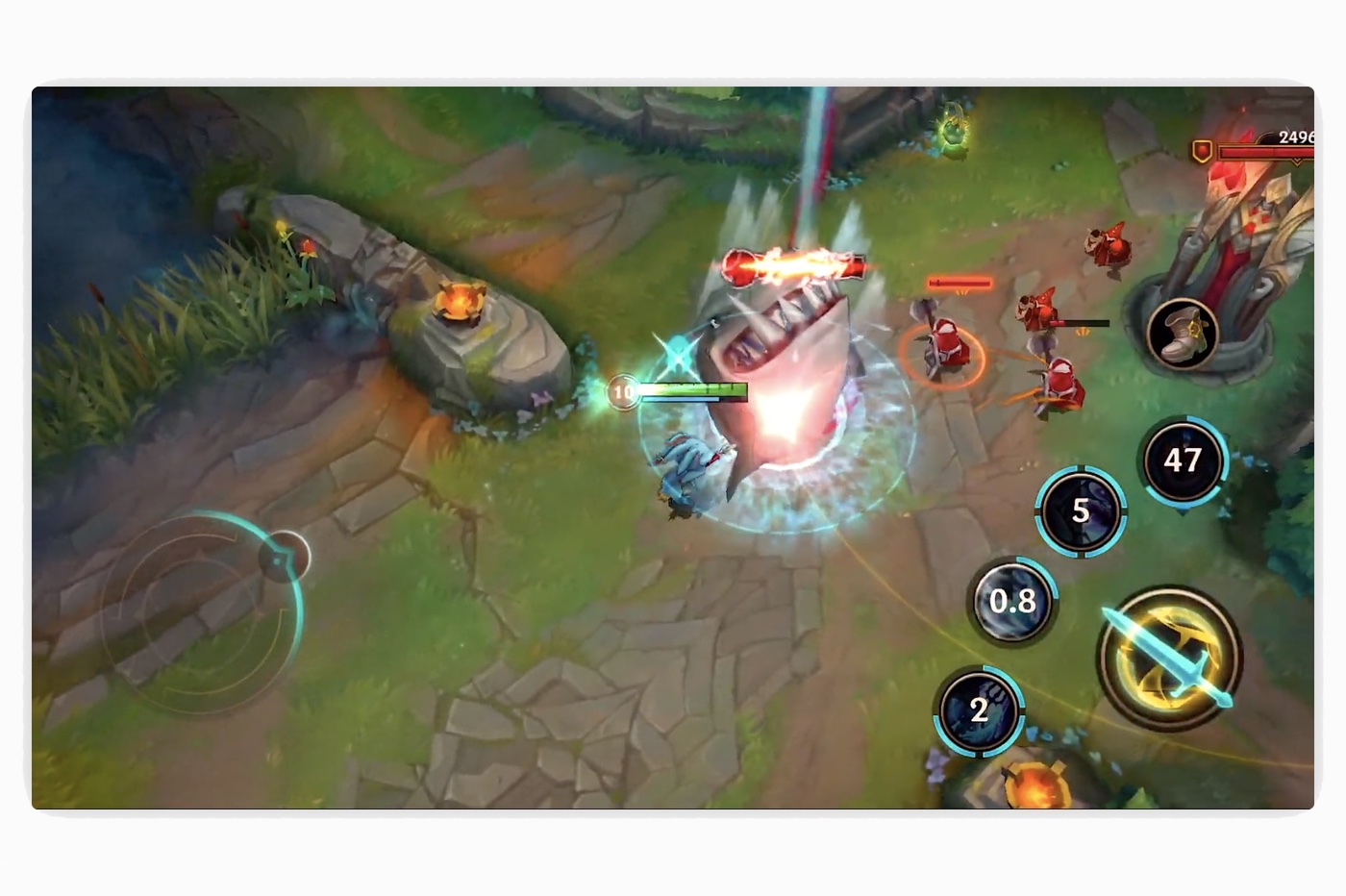 League of Legends Wild Rift