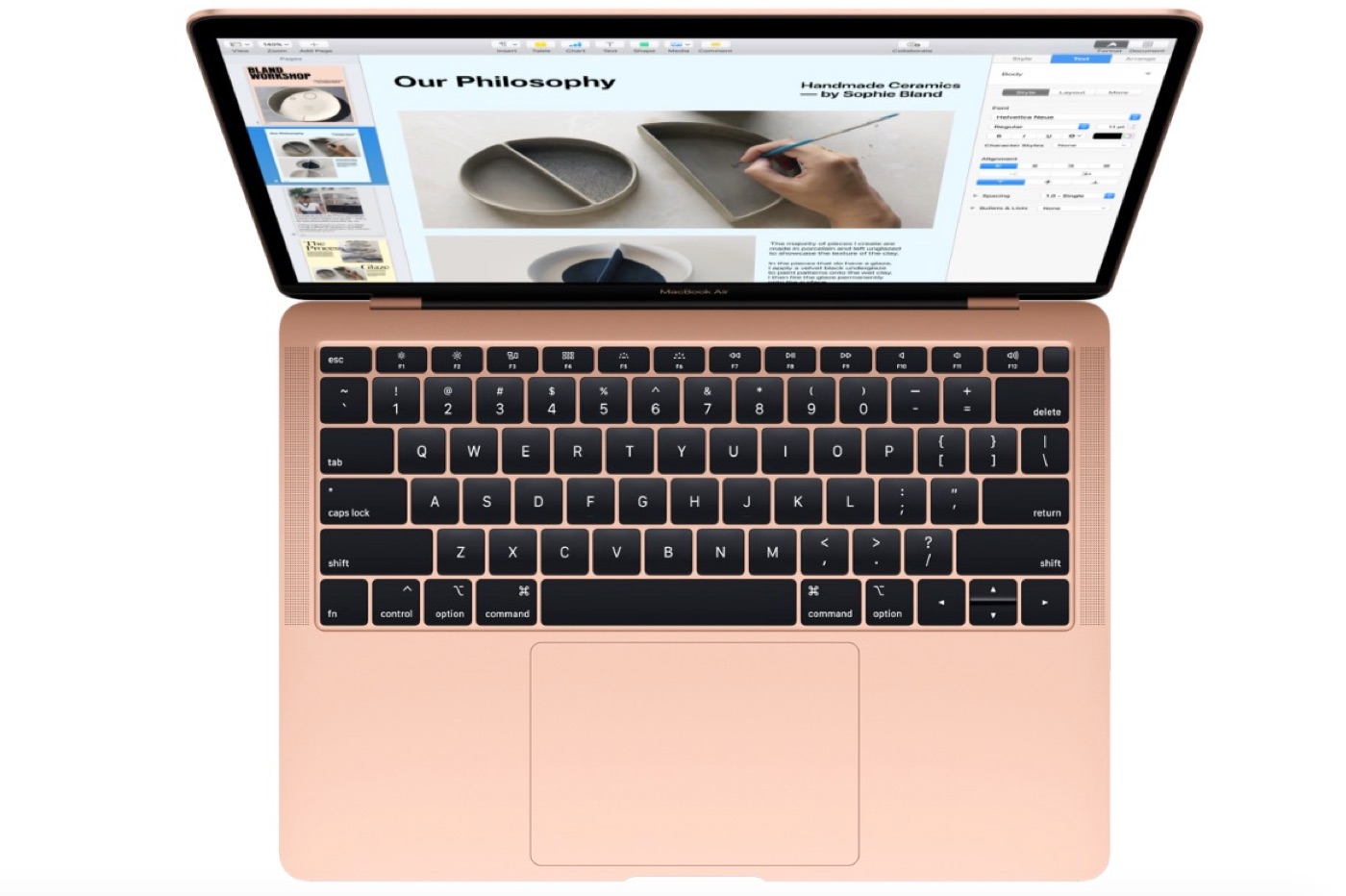 MacBook Air 2018