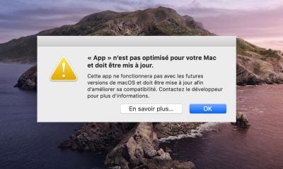 macOS Catalina apps 32 bits