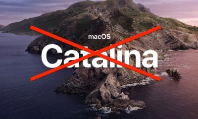 macOs Catalina, bugs et avis