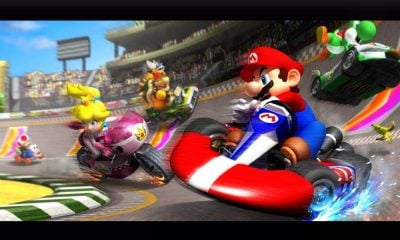 Mario Kart Tour jeu mobile de Nintendo