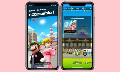 Mario Kart Tour : saison de Tokyo