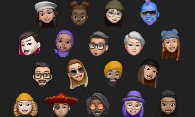 Memoji iOS 13