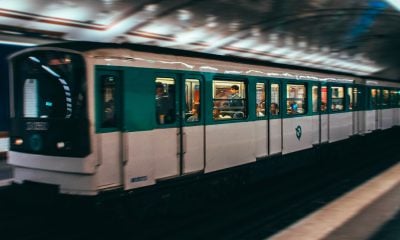 métro parisien