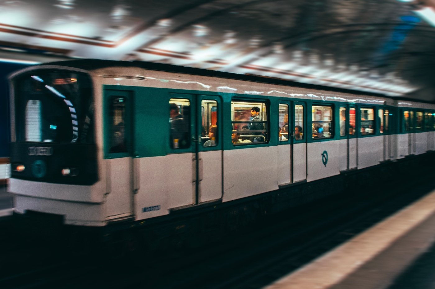 métro parisien