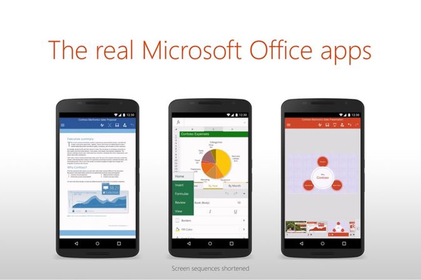 Microsoft Office Android