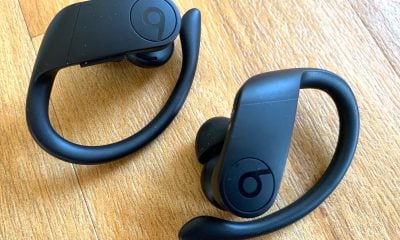 Beats Powerbeats Pro noirs