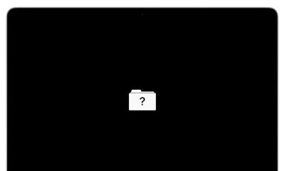 Problème démarrage mises à jour macOS Catalina