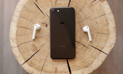 écouteurs Apple AirPods