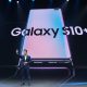 présentation Samsung Galaxy S10