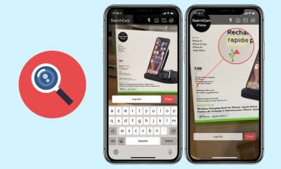 app iPhone SearchCam