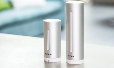 station météo Netatmo