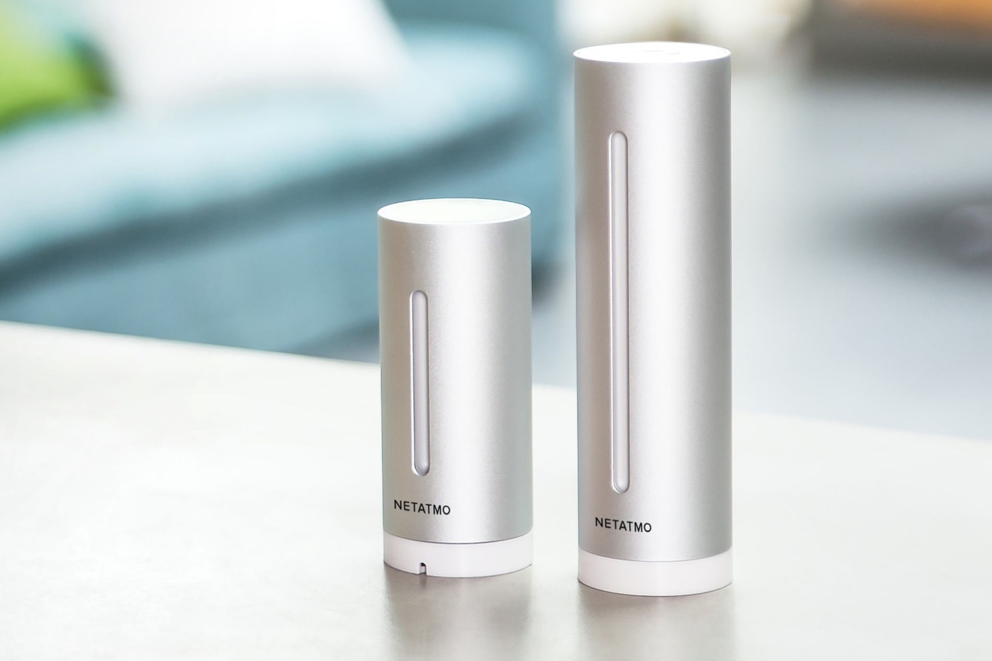 Été on automne ? On ne sait plus. Heureusement, Netatmo est là