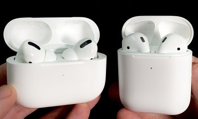 AirPods Pro vs AirPods 2