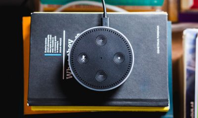 Amazon Echo attaque laser
