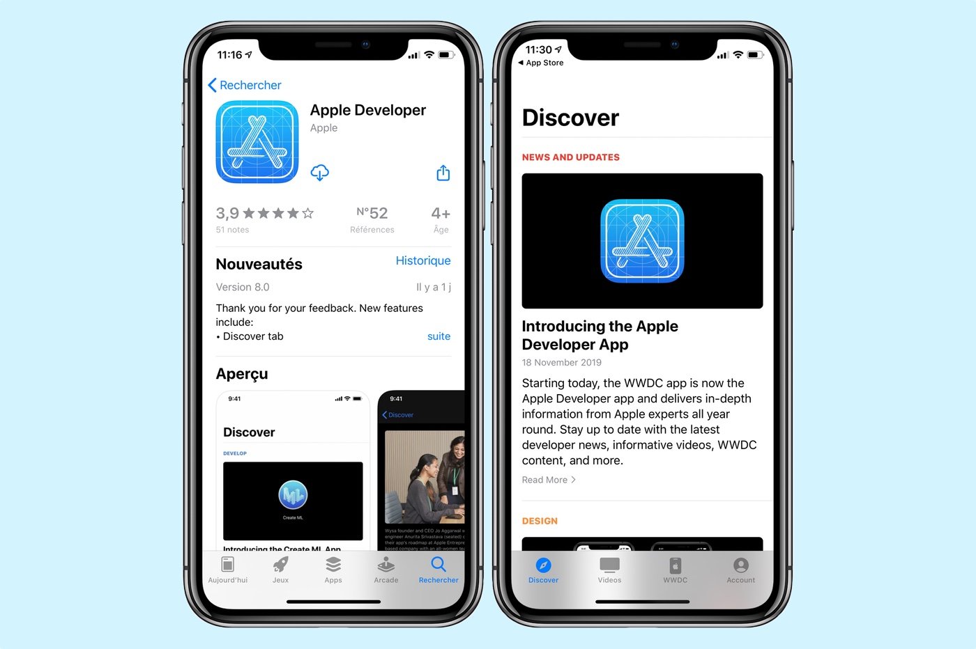 app Apple Developer