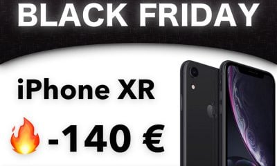 Black Friday Apple iPhone XR 64 Go