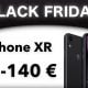 Black Friday Apple iPhone XR 64 Go