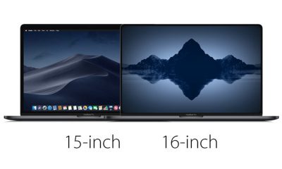 Apple MacBook Pro 16 pouces