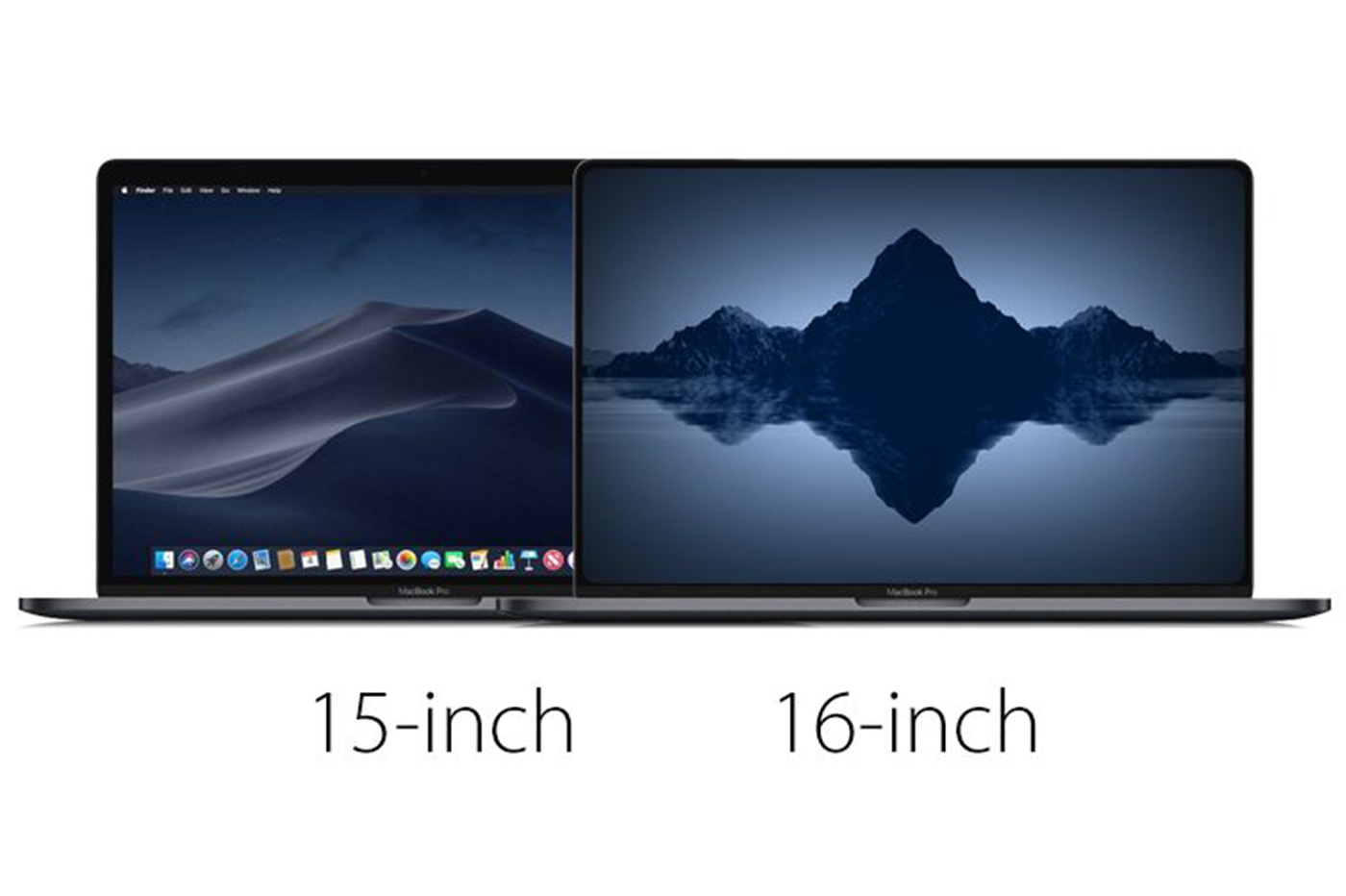 Apple MacBook Pro 16 pouces