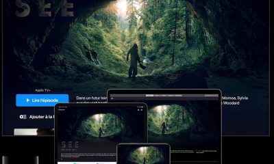 Apple TV+ streaming See