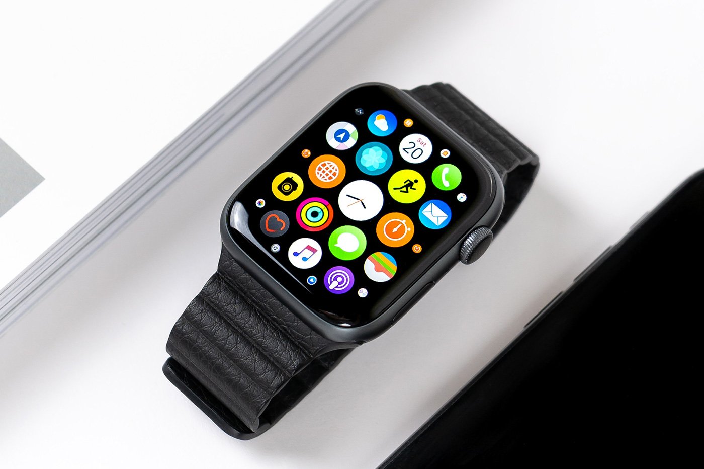 Apple Watch brevet