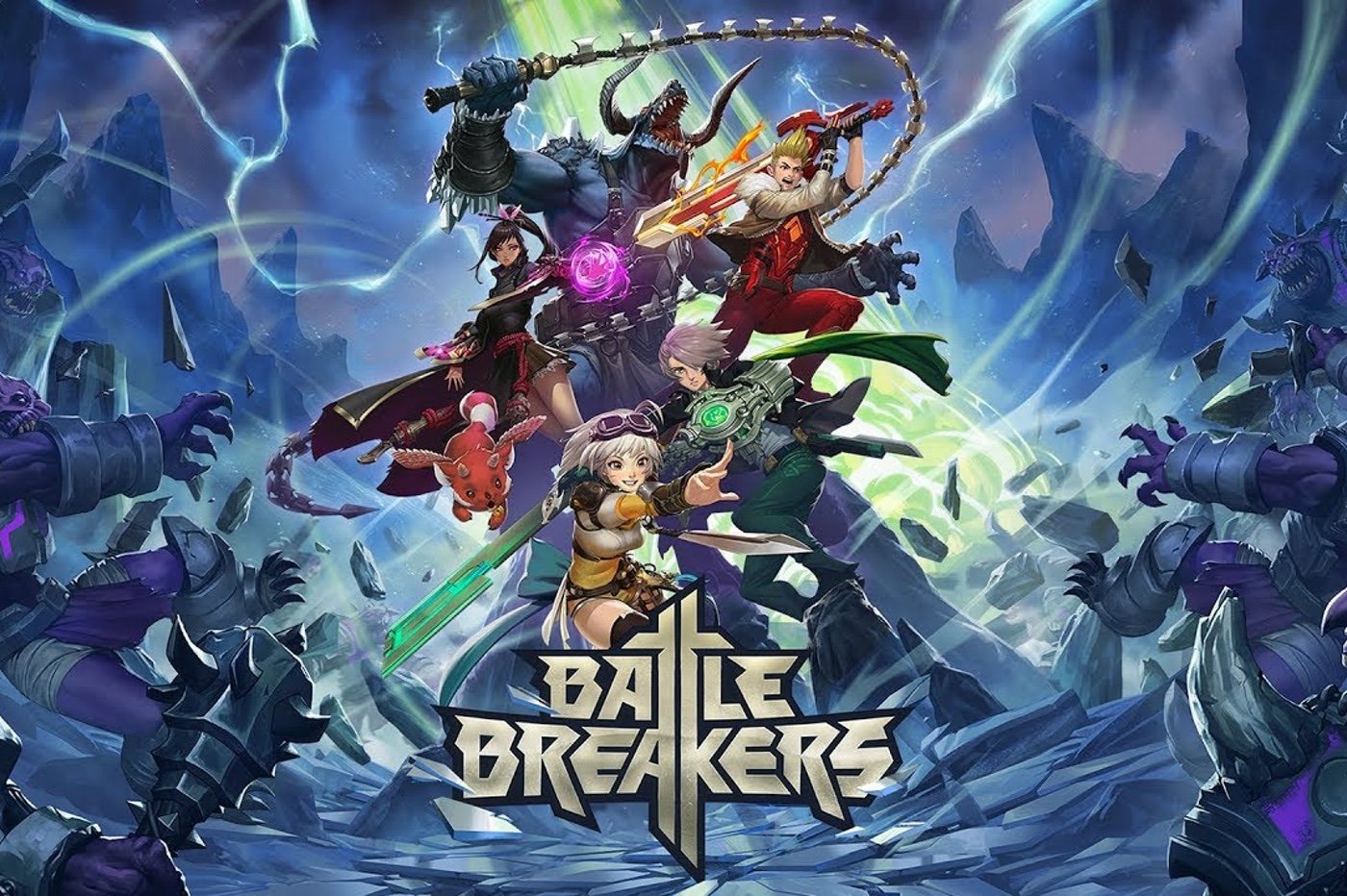 Battle Breakers