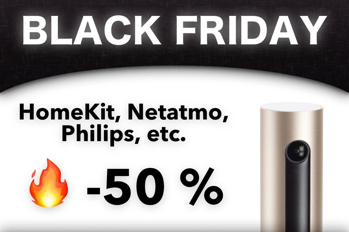 Black Friday HomeKit