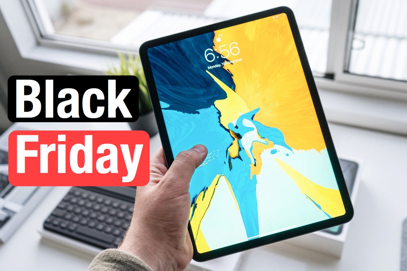 ? Black Friday voici les iPad Pro et iPad en promo (15)